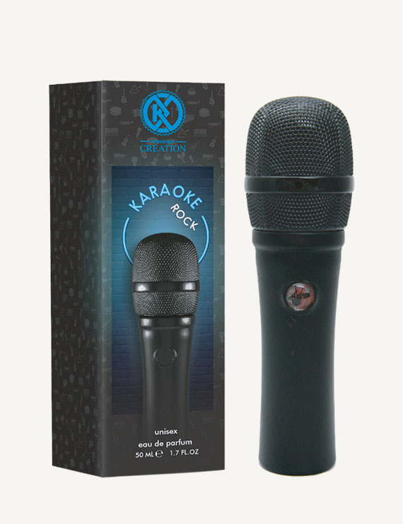 Kreasyon Creation Microphone Karaoke Disco Unisex