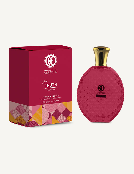 Kreasyon Creation Red Truth For Women