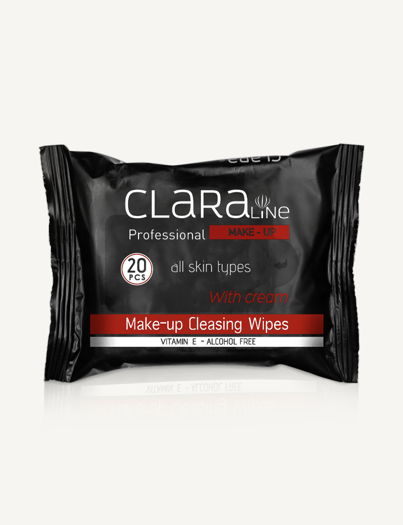 MAKE UP CLEANSING WIPES