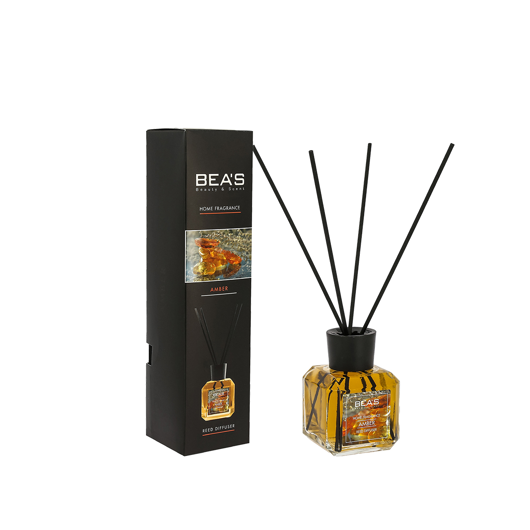 BEA'S AMBER REED DIFFUSER