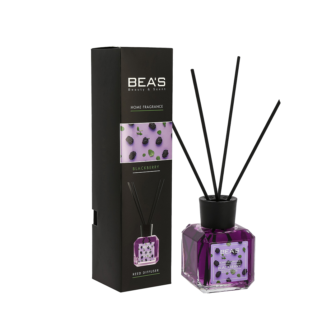 BEA'S BLACKBERRY REED DIFFUSER