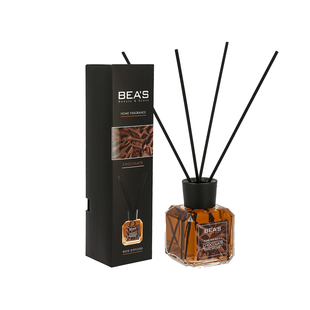 BEA'S CHOCOLATE REED DIFFUSER