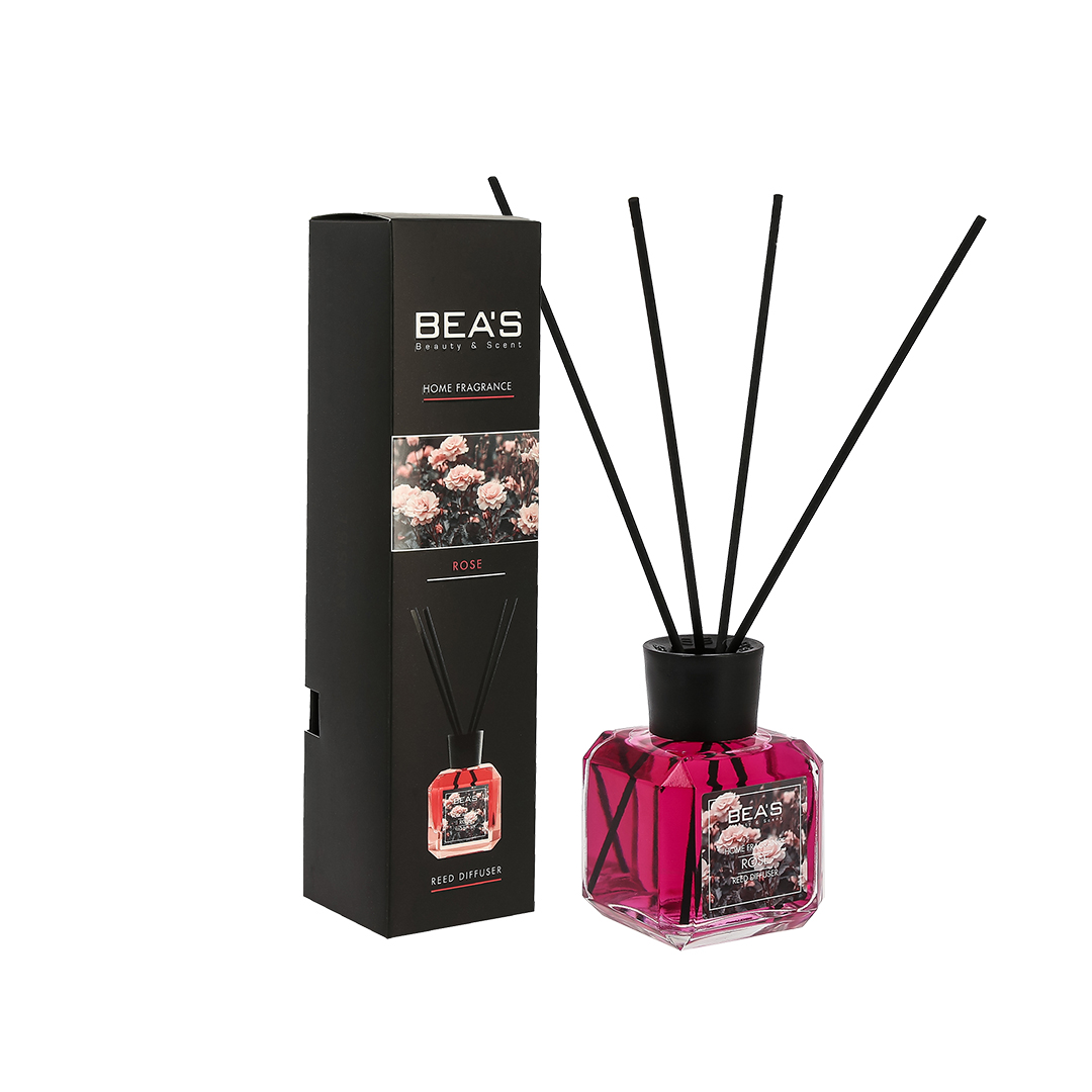BEA'S ROSE REED DIFFUSER