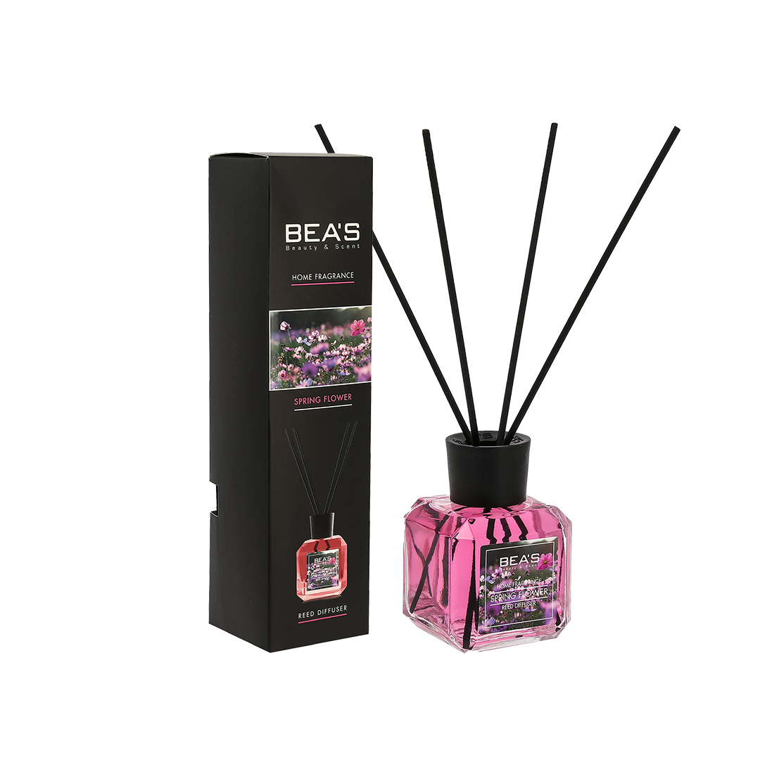 BEA'S SPRING FLOWER REED DIFFUSER
