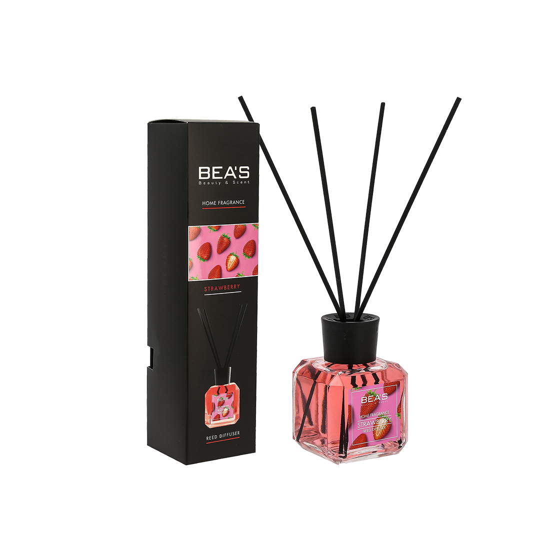BEA'S STRAWBERRY REED DIFFUSER