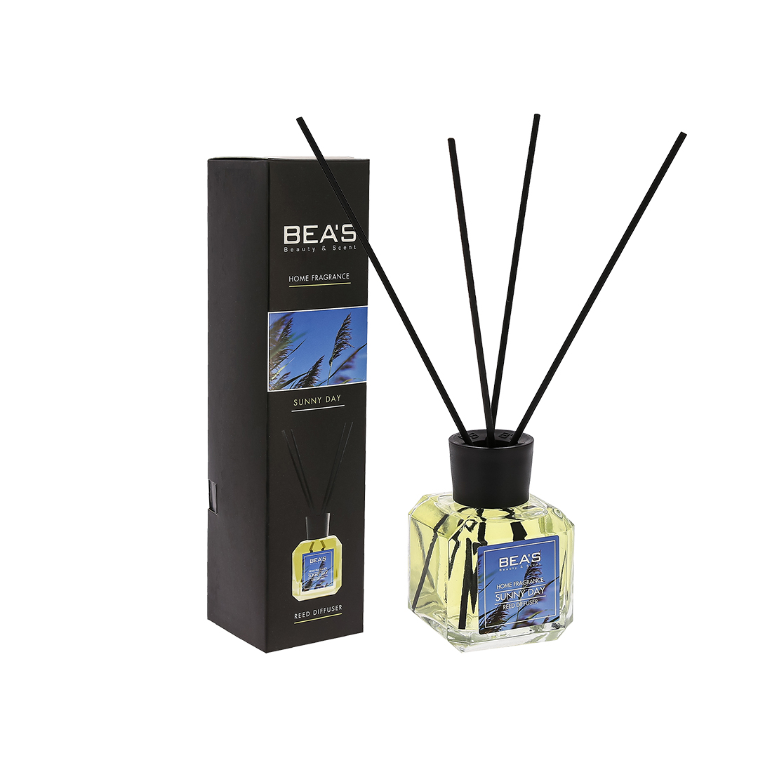 BEA'S SUNNY DAY REED DIFFUSER